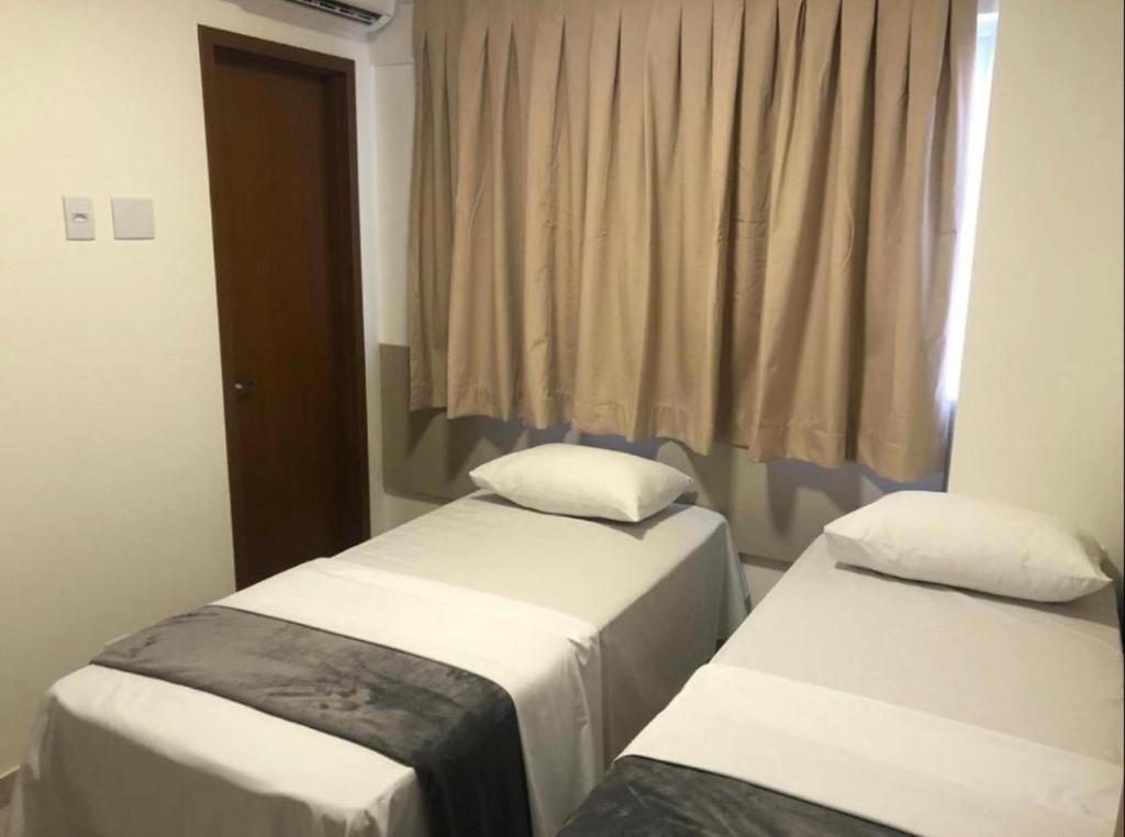 Evian Thermas - Apartamento *