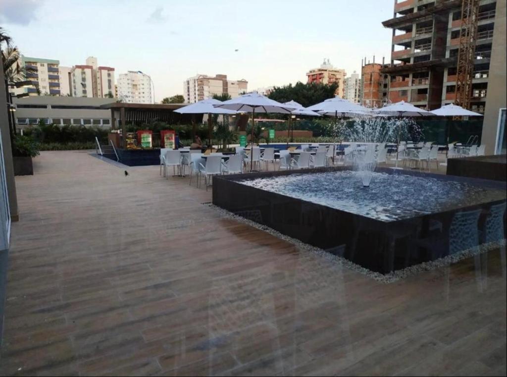 Evian Thermas - Apartamento *