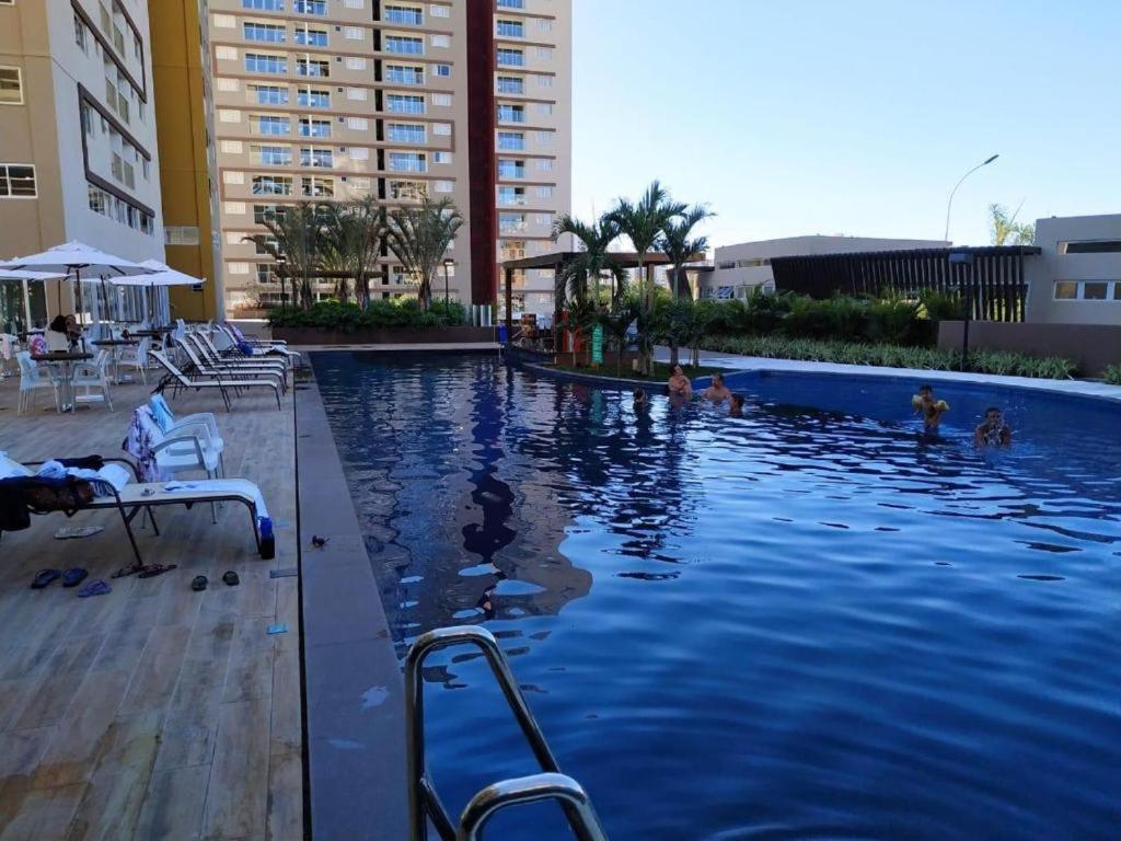 Apartamento Evian Thermas - *