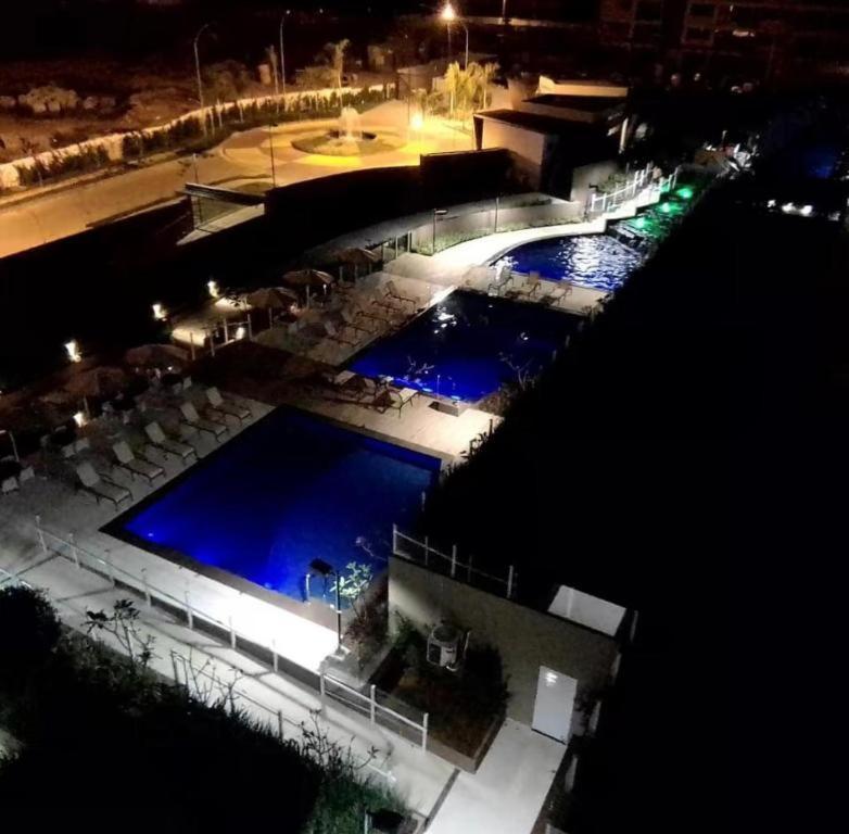 Apartamento Evian Thermas - Caldas Novas