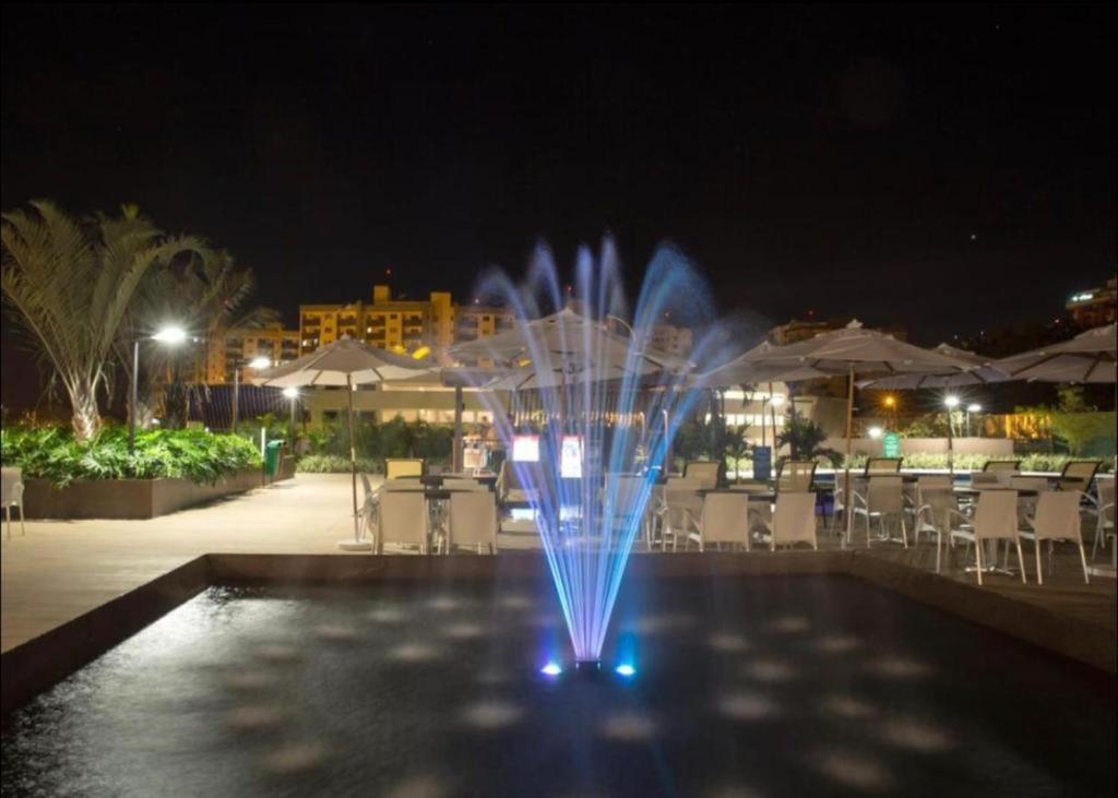 Evian Thermas - Apartamento