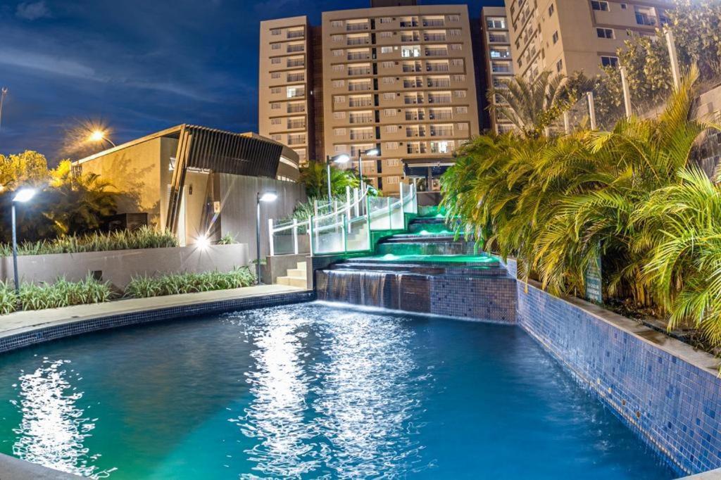 Apartamento Evian Thermas -