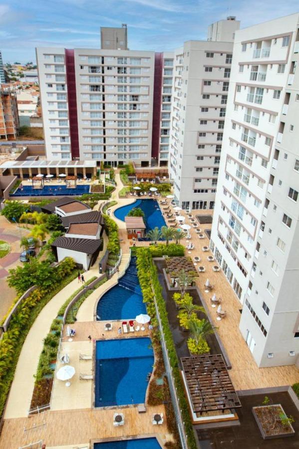 Evian Thermas - Apartamento Caldas Novas