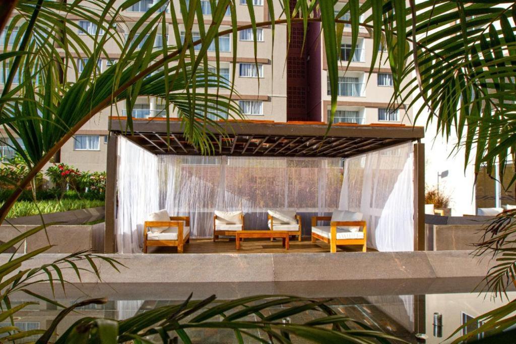 Apartamento Evian Thermas - *