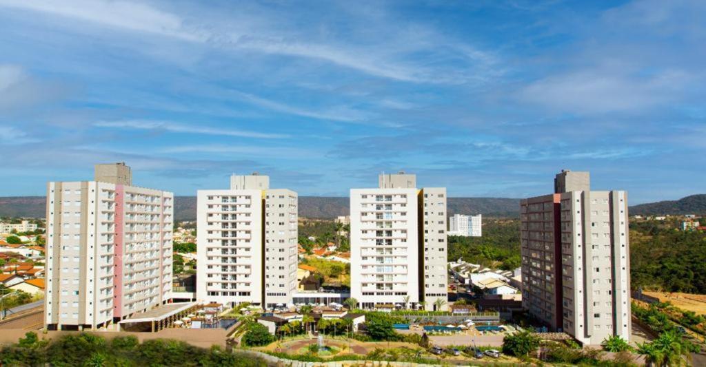 Apartamento Evian Thermas - *